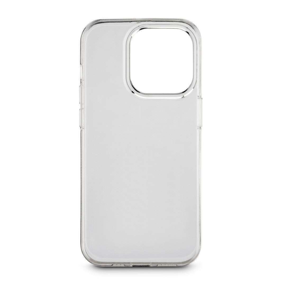 hama 00138176 Handyhülle "Always Clear" für Apple iPhone 13 Pro, durchsichtig