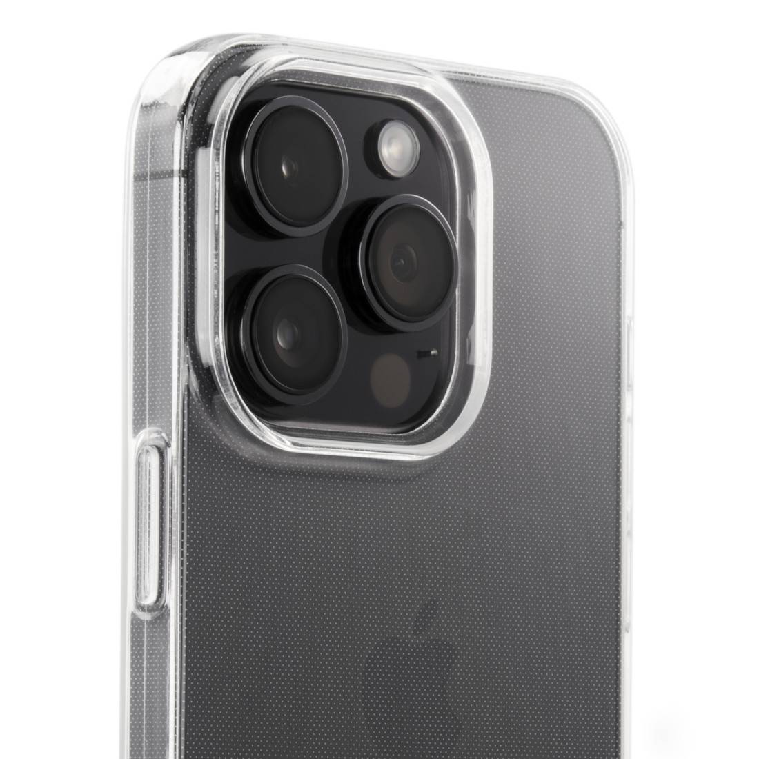 hama 00138176 Handyhülle "Always Clear" für Apple iPhone 13 Pro, durchsichtig