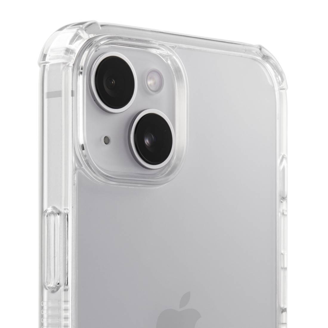 hama 00138142 Handyhülle "Extreme Protect" für Apple iPhone 14, durchsichtig