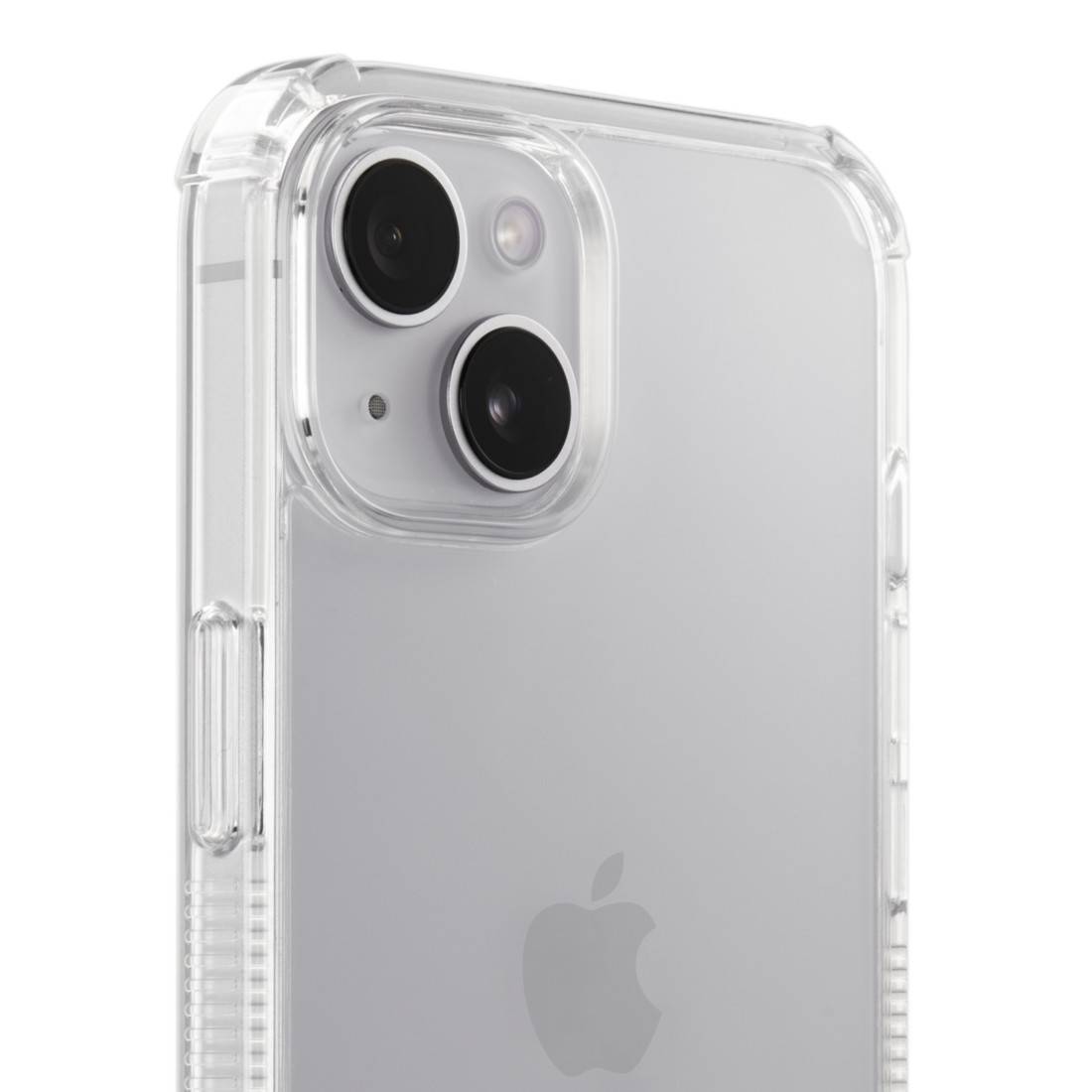 hama 00138170 Handyhülle "Extreme Protect" für Apple iPhone 13, durchsichtig