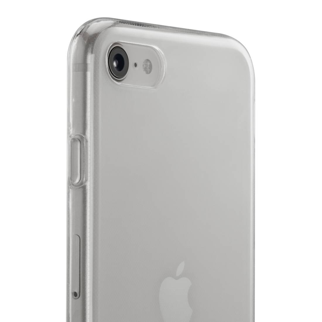 hama 00138188 Handyhülle "Always Clear" f. Apple iPhone 7/8/SE 2020/SE 2022, durchsichtig