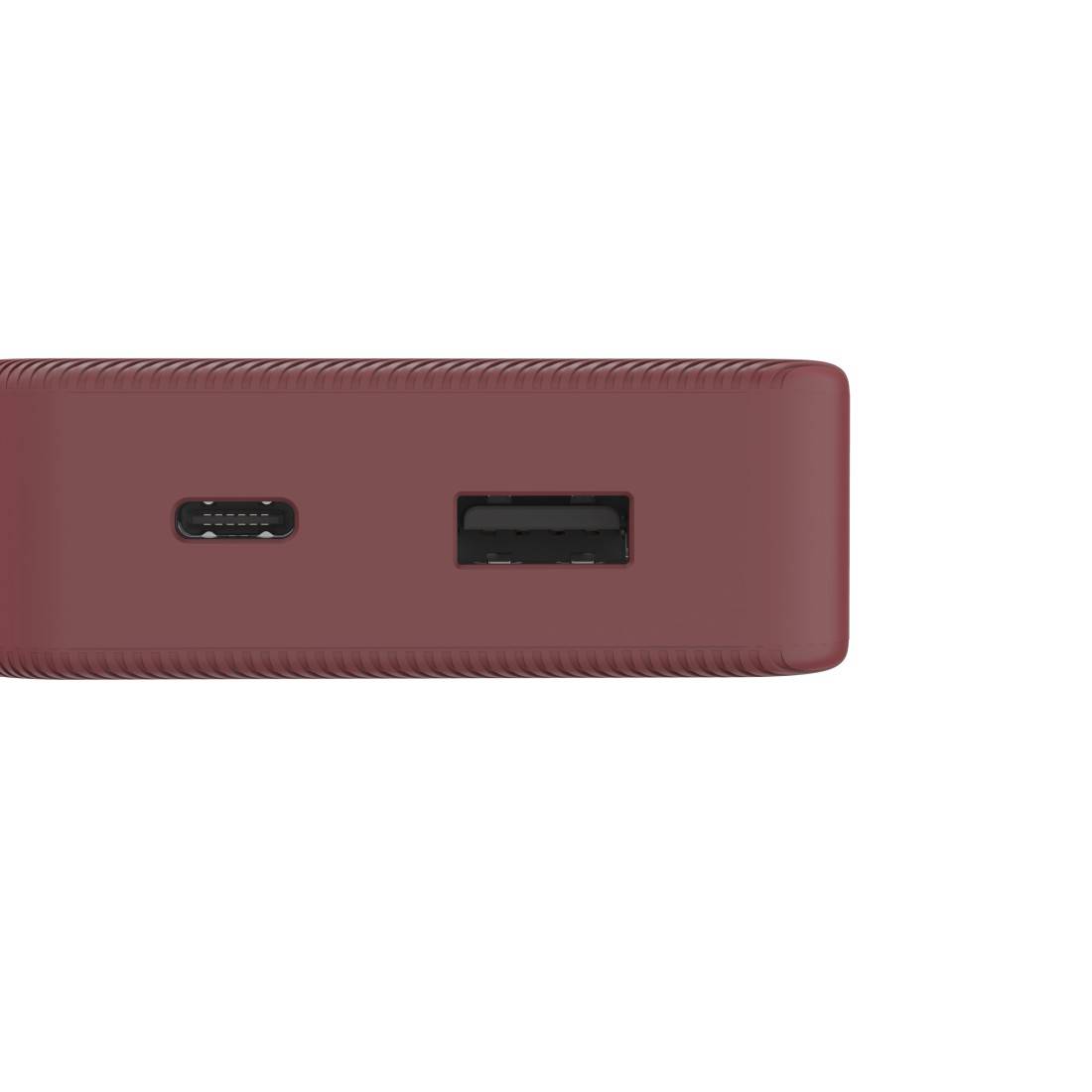 Hama Powerbank 10000 mAh Fast Charge LiPo Rot