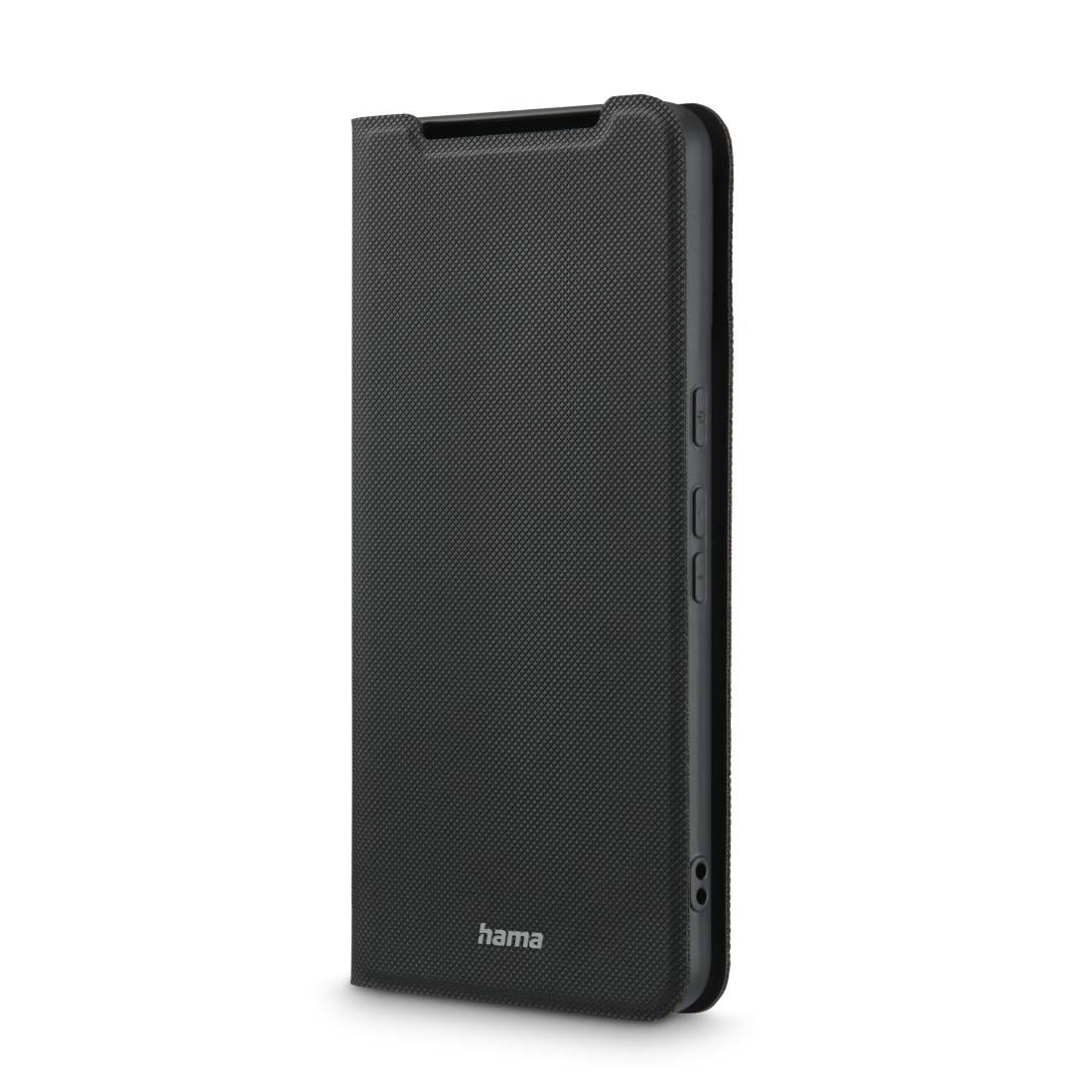 hama 00135429 Handytasche "Daily Protect" für Google Pixel 8a, Schwarz