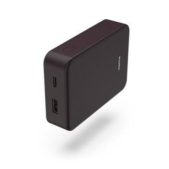 Hama Colour 10 Powerbank 10000 mAh Fast Charge LiPo Lila