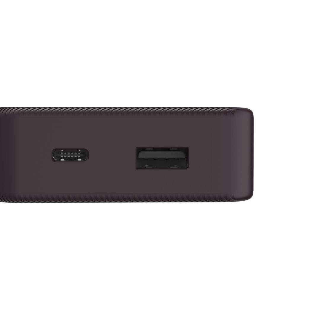 Hama Colour 10 Powerbank 10000 mAh Fast Charge LiPo Lila