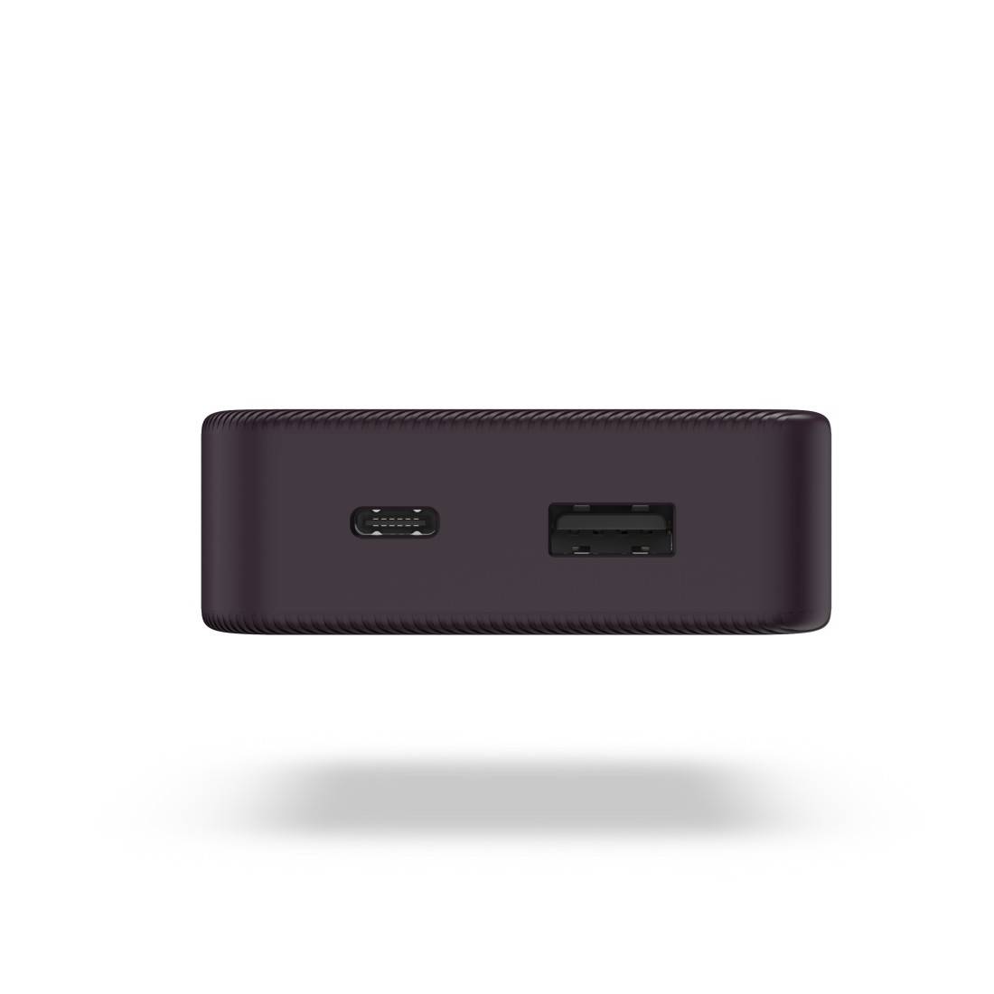 Hama Colour 10 Powerbank 10000 mAh Fast Charge LiPo Lila