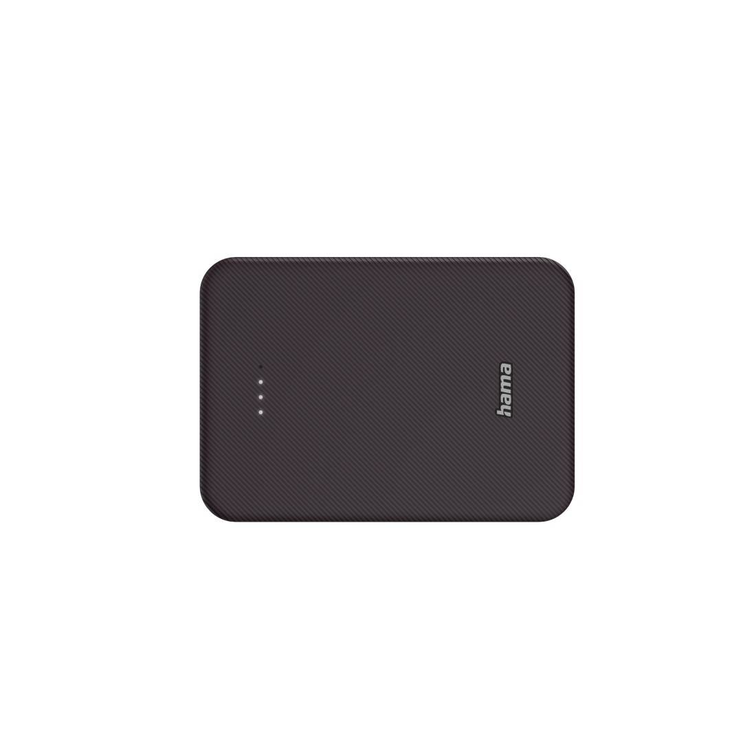 Hama Colour 10 Powerbank 10000 mAh Fast Charge LiPo Lila