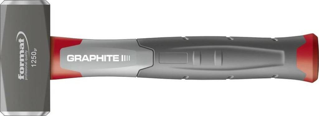 Fäustel 3K Graphite 1000gFORMAT