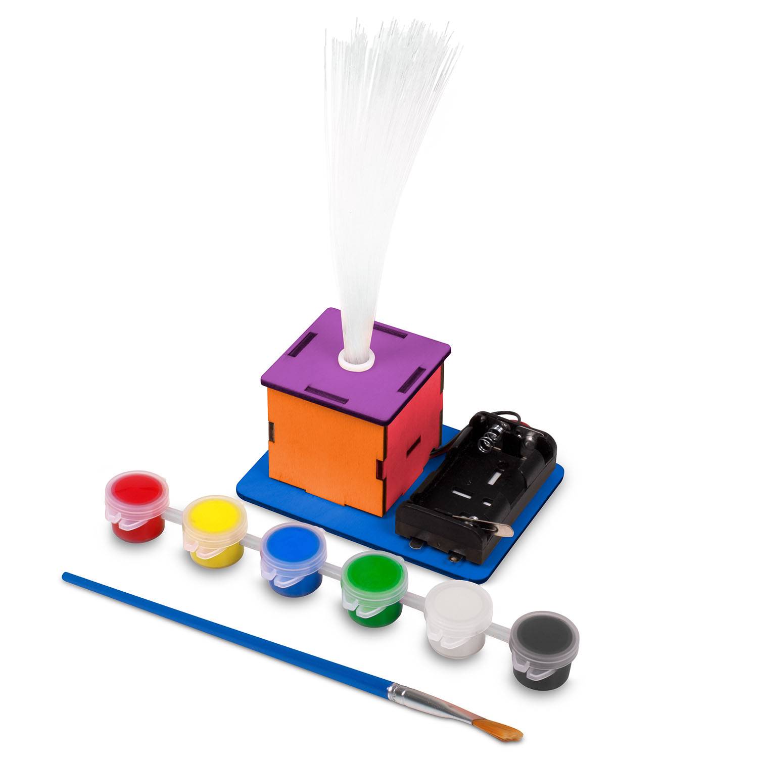 THUMBS UP - ! Lampe Glasfaser""Build your own""