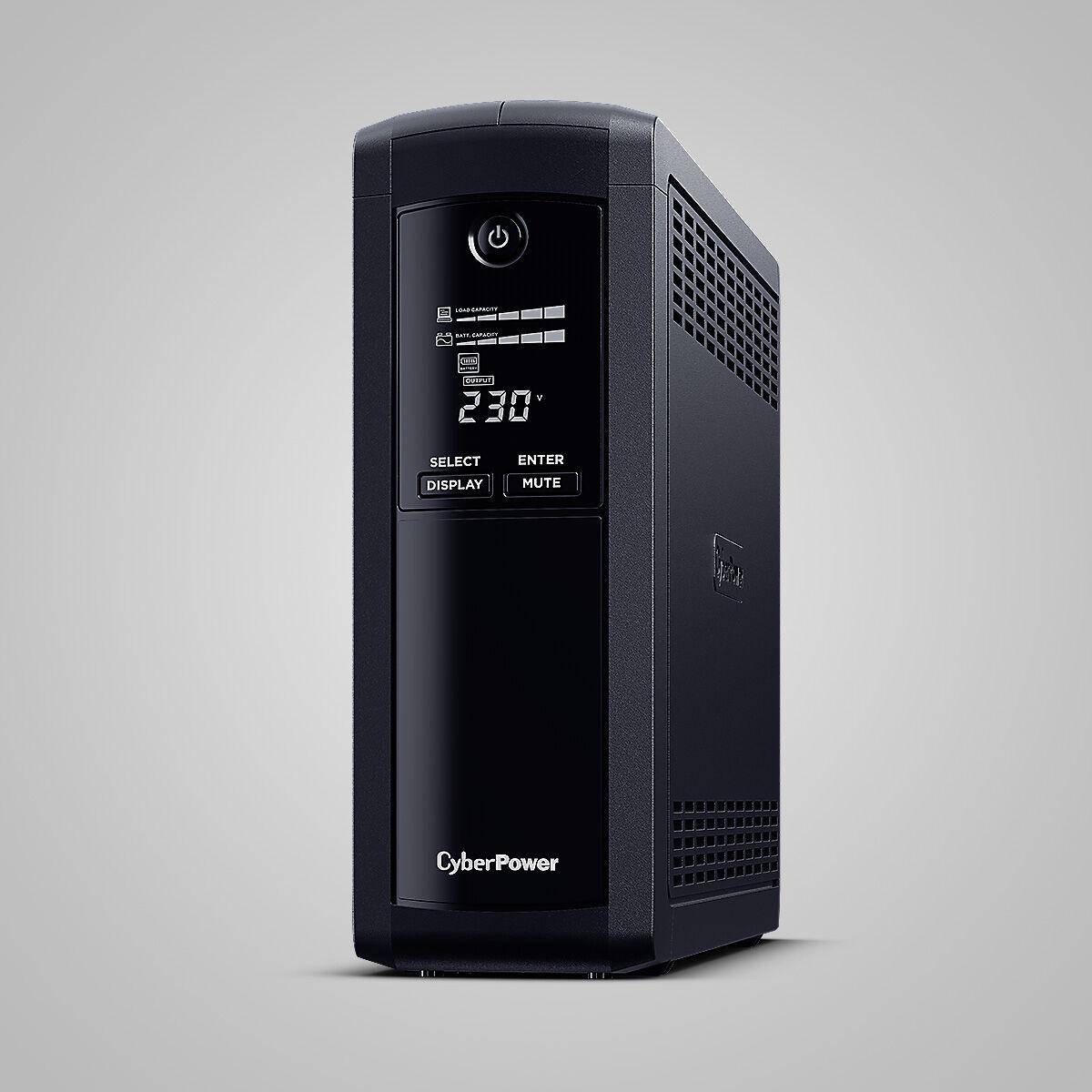 UPS VP1600ELCD-FR. - Cyber Power