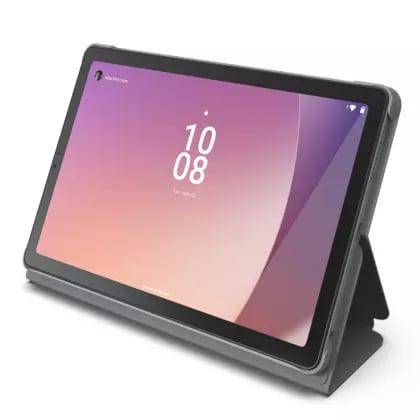 Lenovo Flip-Hülle für Tablet - Polyurethan, Polycarbonat
