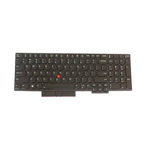 Lenovo 01YP571 - Tastatur - Lenovo - ThinkPad L580 - TL: Französisch, AZERTY