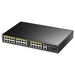FS1026PS1 - Unmanaged - Gigabit Ethernet (10/100/1000) - Power over Ethernet (PoE) - Rack-Einbau FS1026PS1 - Unmanaged - Gigabit Ethernet (10/100/1000) - Power over Ethernet (PoE) - Rack-Einbau