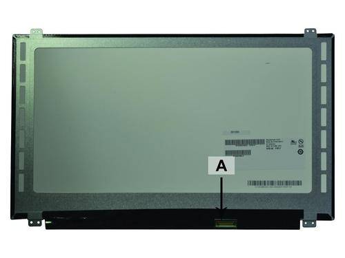 15.6 1920x1080 Full HD LED Glossy TN Toshiba Satellite P50-A-13C