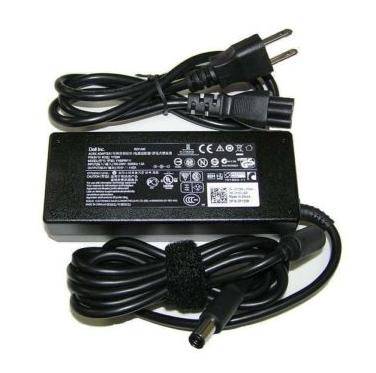 3 Prong AC Adapter - Netzteil - Wechselstrom 100-240 V - 90 Watt - für Inspiron