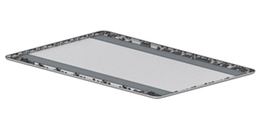 Back Cover NSV L22499-001