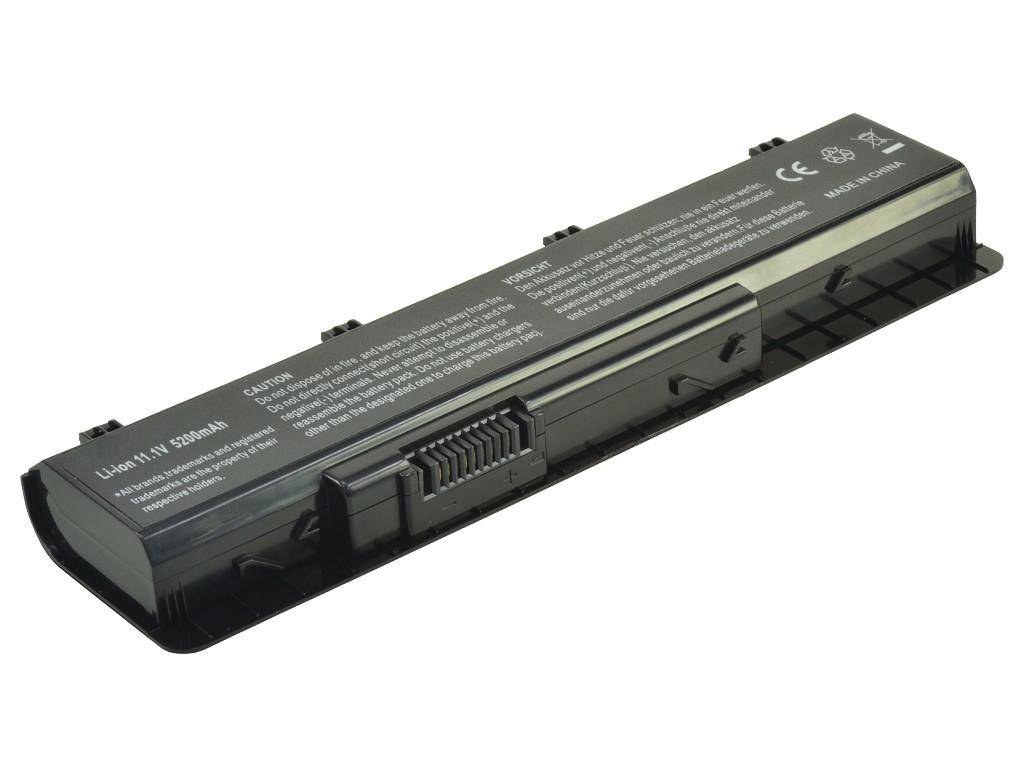 Main Battery Pack 10.8V 5200mAh Asus N45, N55, N75