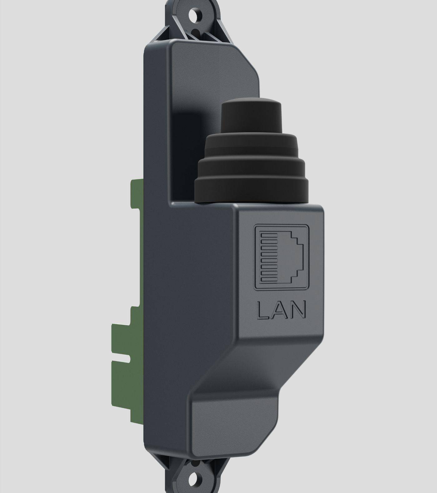 Charge Amps Dawn - LAN Module