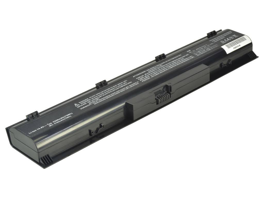 Main Battery Pack 14.4V 5200mAh HP ProBook 4730s