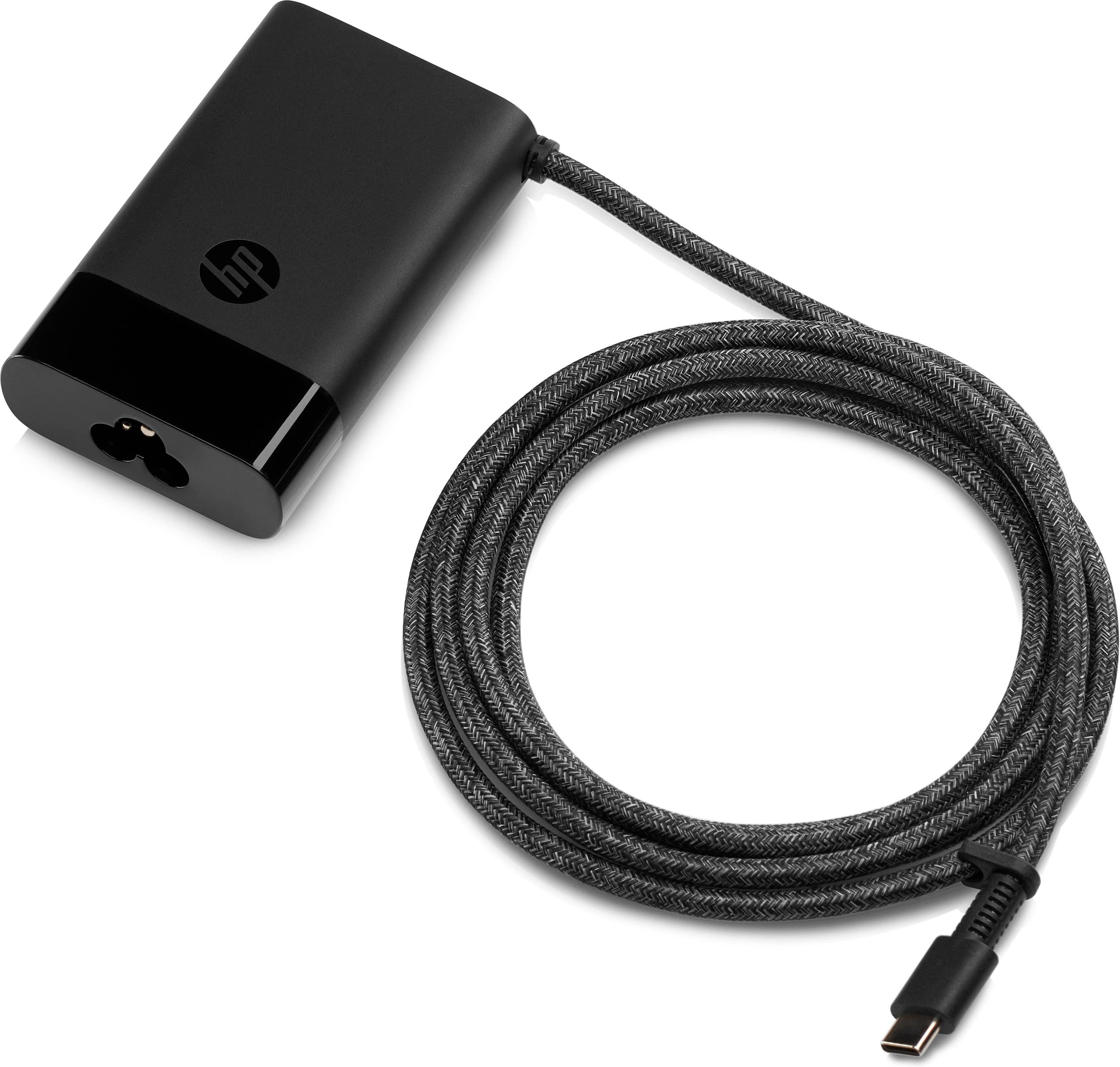 HP USB-C 65W Laptop Charger - Netzteil