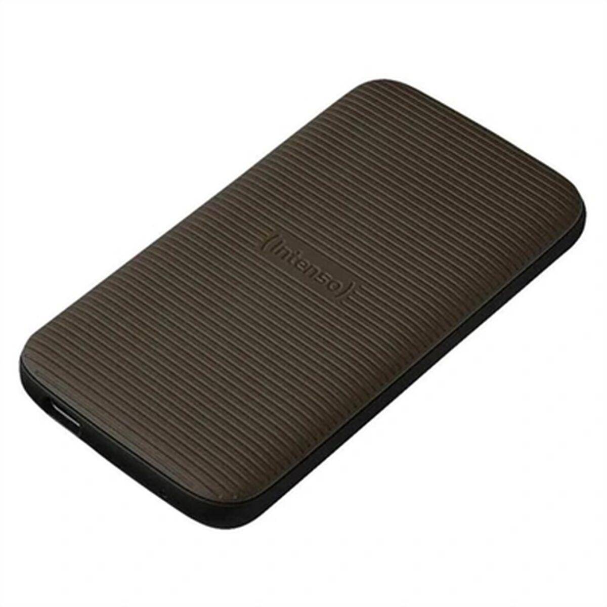 Intenso TX500 - SSD - 2 TB - extern (tragbar) - USB 3.2 Gen 2x1 (USB-C Steckverbinder)