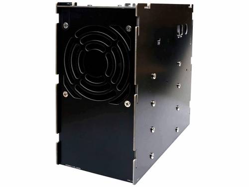 ODROID H4-CASE 4 SBC-Gehäuse Schwarz