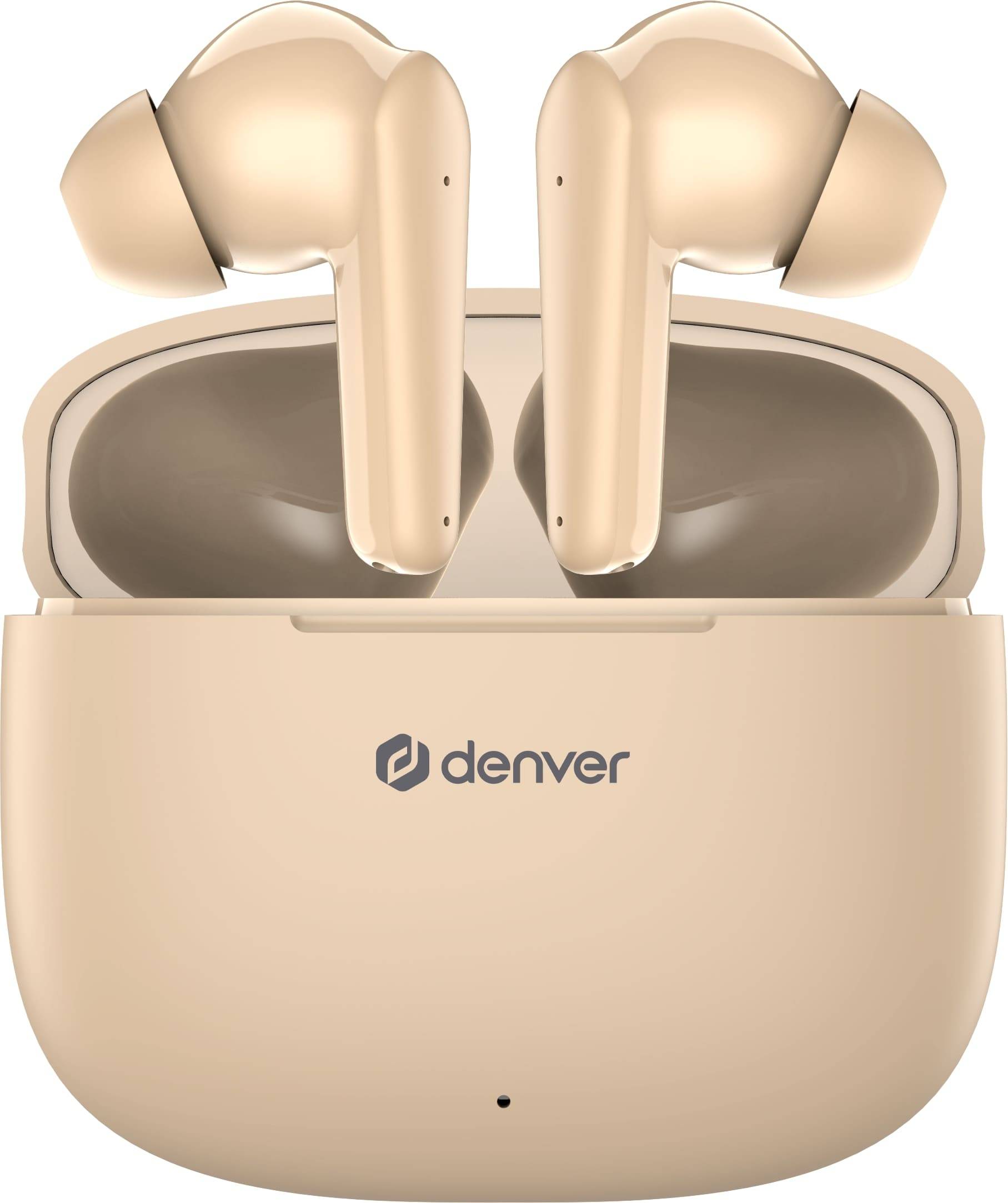 DENVER In-Ear Ohrhörer TWE-48, hellbeige
