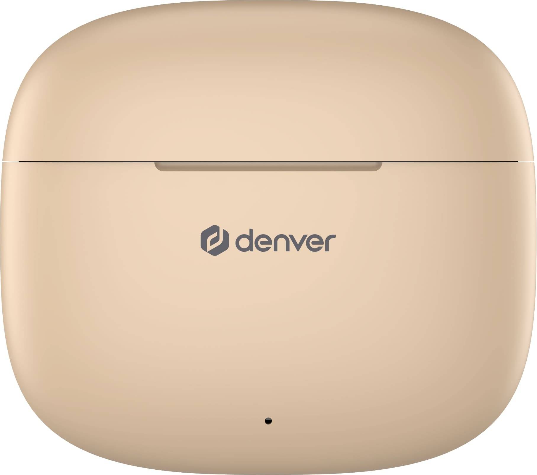 DENVER In-Ear Ohrhörer TWE-48, hellbeige