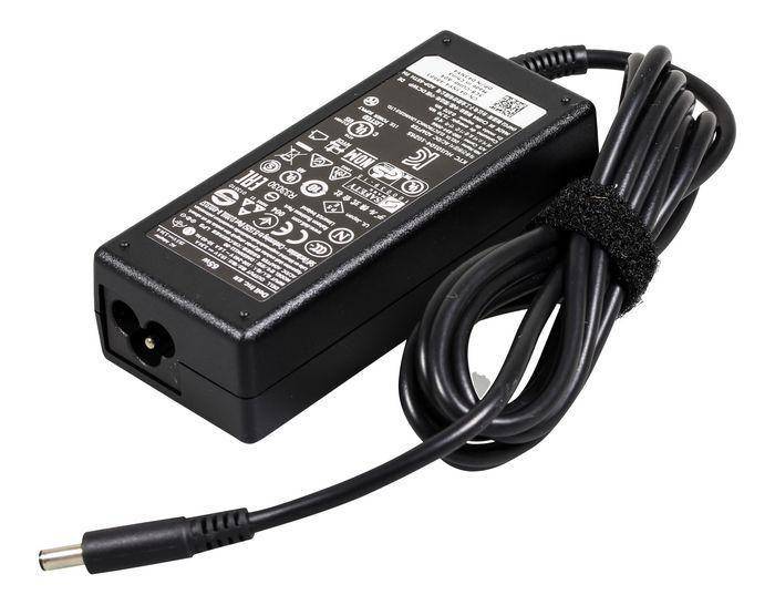 Dell AC Adapter, 65W, 19.5V, 3 Pin, 4.5mm, C6 Power Cord (Not incl.), Lot 6