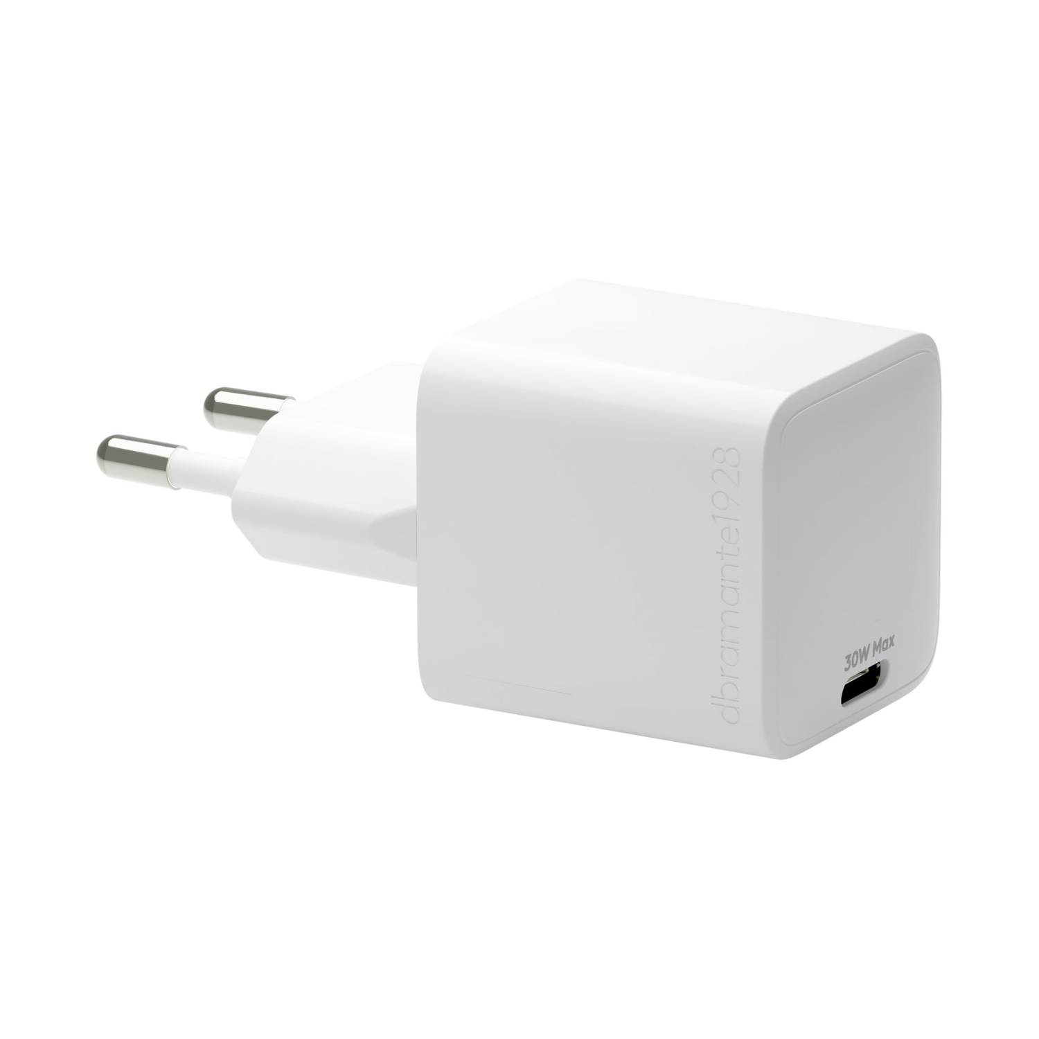 dbramante1928 re-charge - Netzteil - 30 Watt - PD, QC (24 pin USB-C)