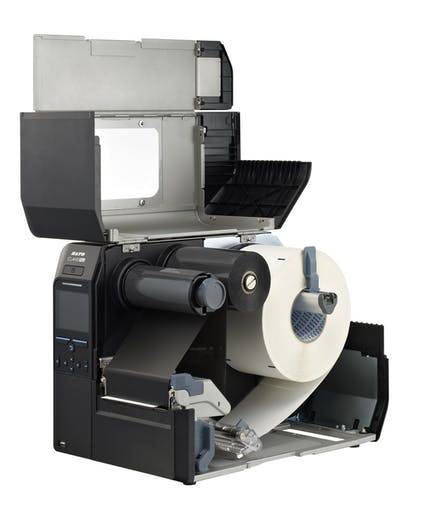 SATO CL4NX Plus - Direkt Wärme/Wärmeübertragung - POS-Drucker - 203 x 203 DPI - 14 ips - 355 mm/sek - 0.06 - 0.268 �