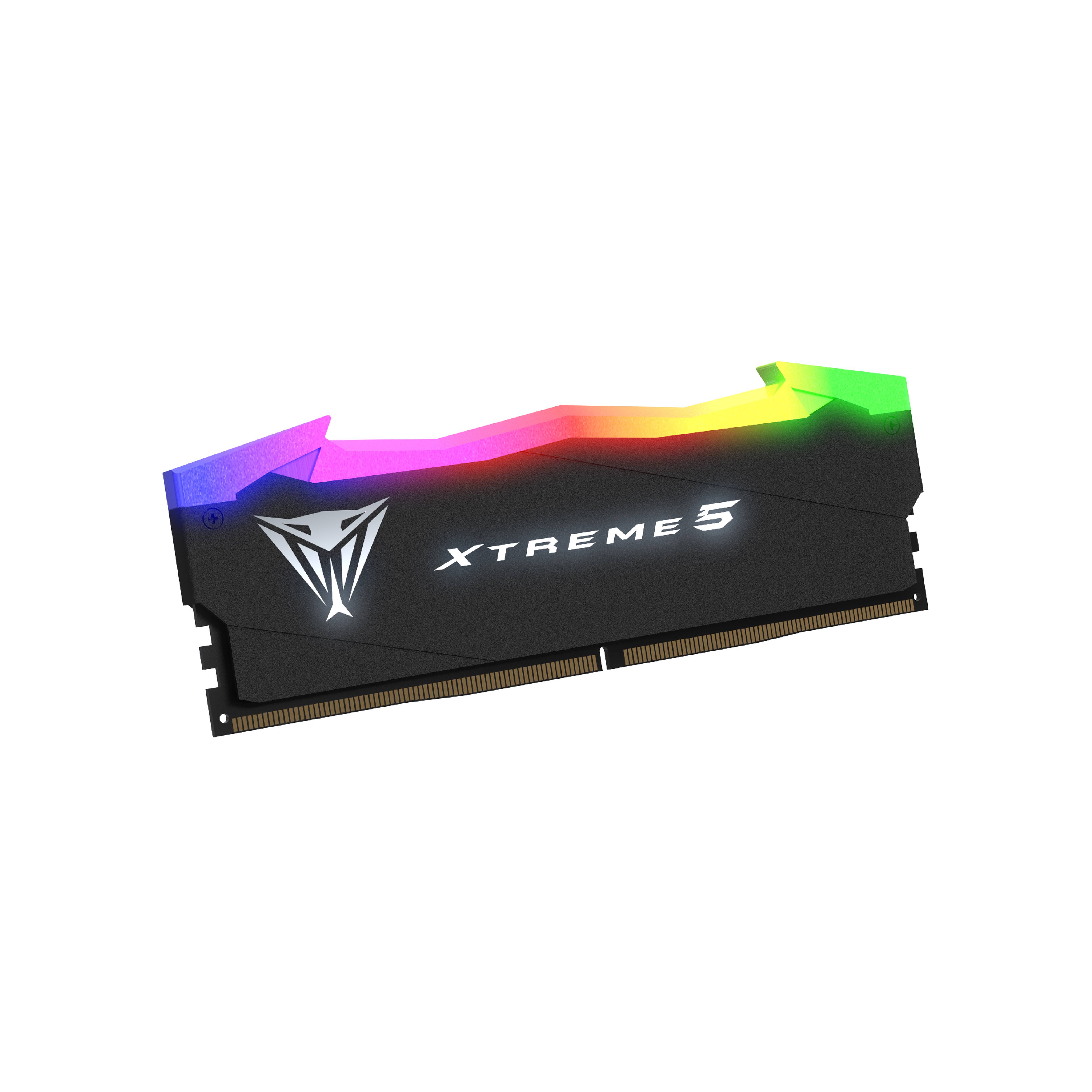 Viper Xtreme 5 RGB - DDR5 - Kit - 48 GB: 2 x 24 GB