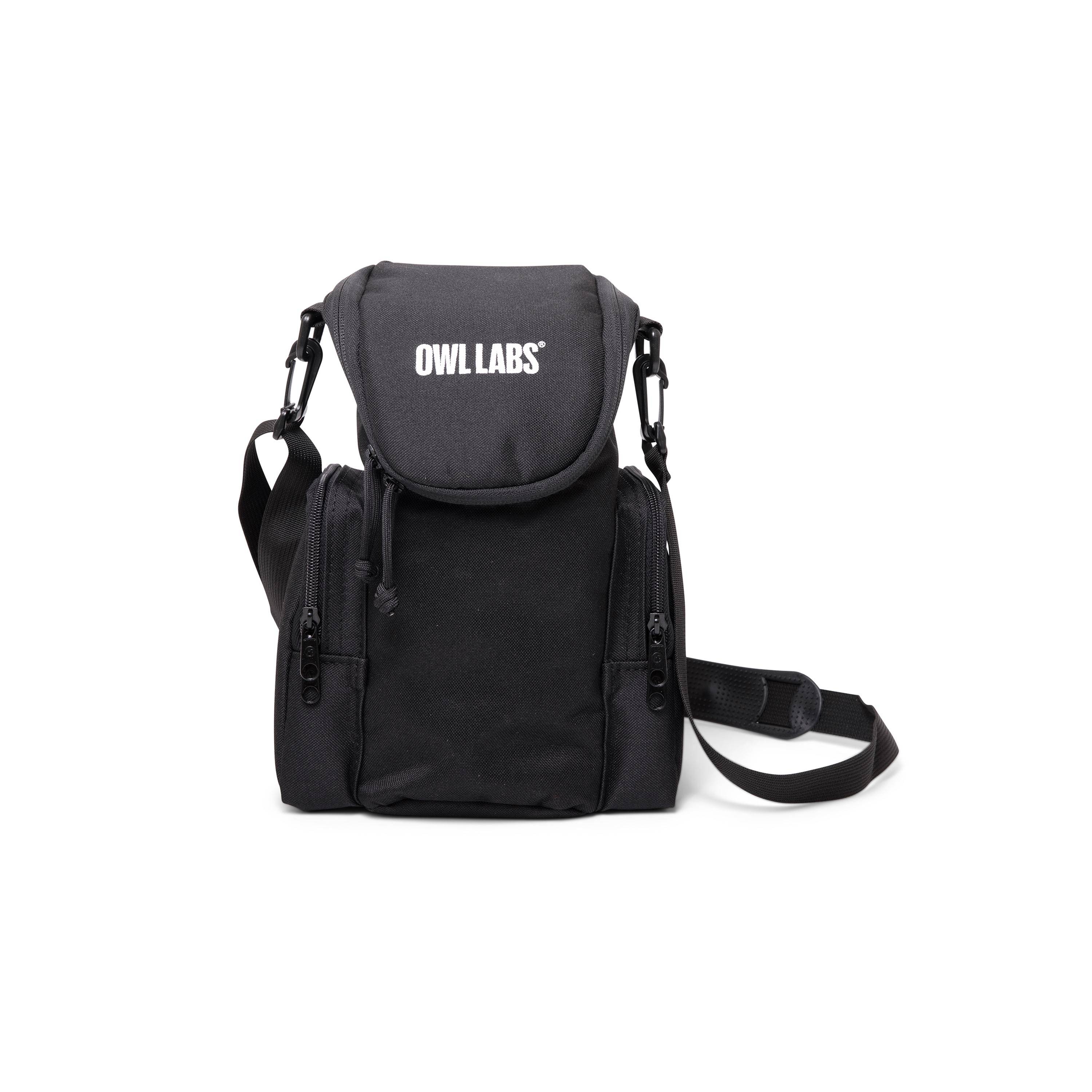 Owl Labs Tasche - weiche Seiten - Polyester, Microsuede, Schaumstoffpolsterung -