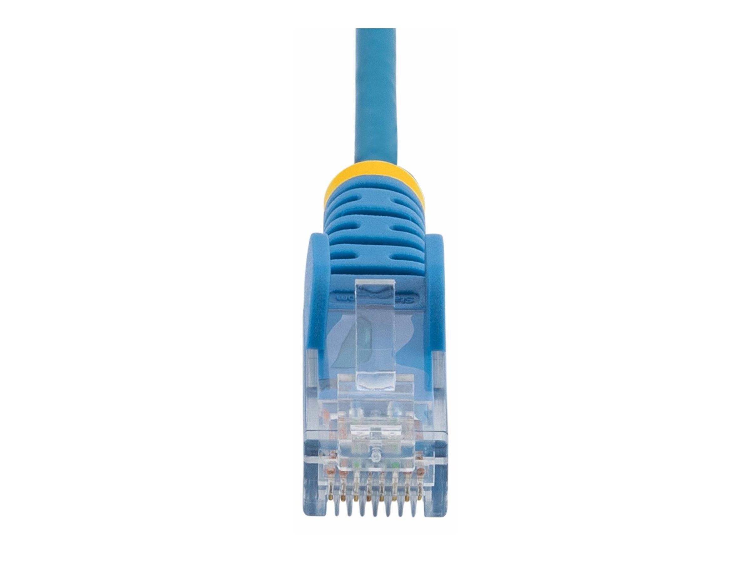 StarTech.com Patch-Kabel - RJ-45 (M) zu RJ-45 (M)