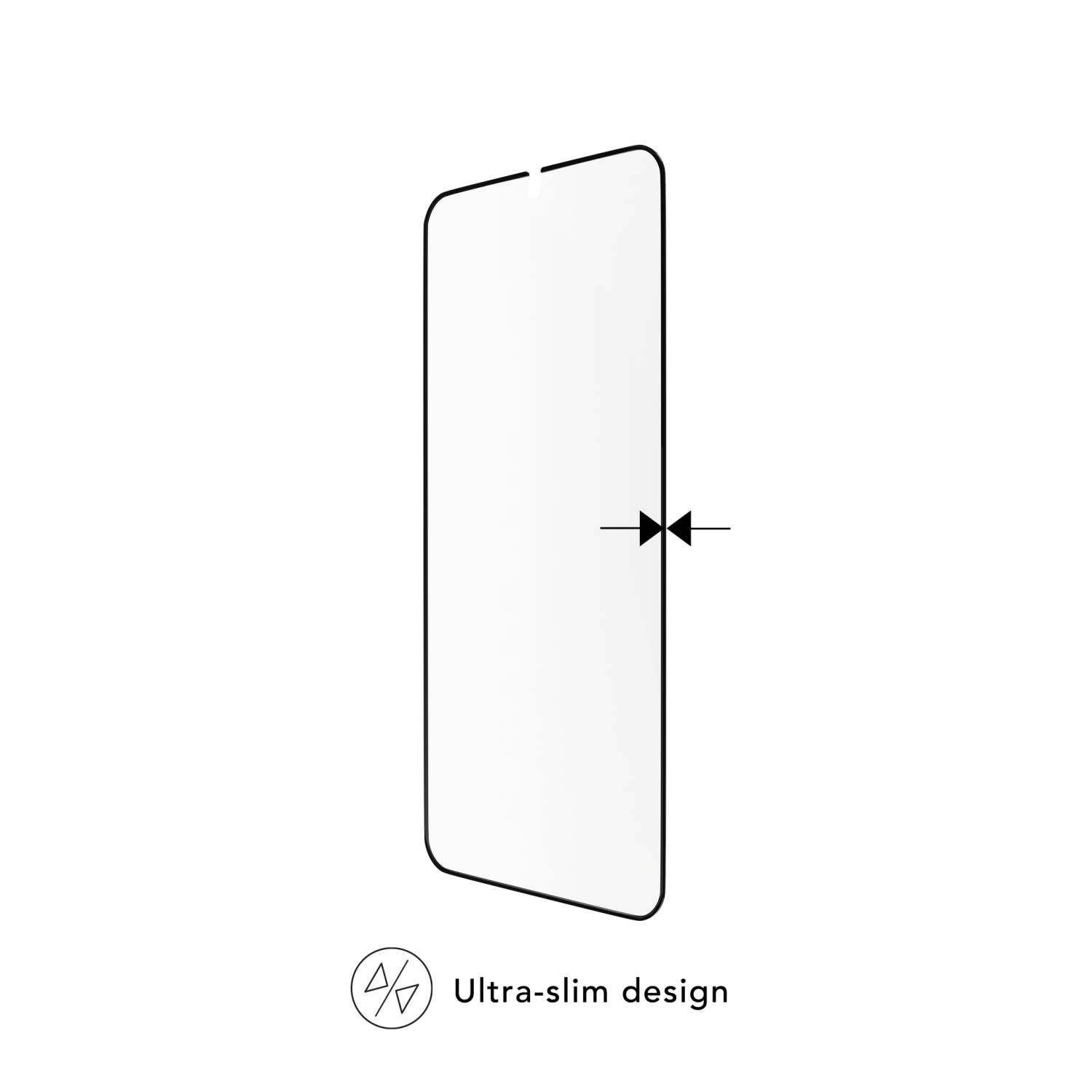 dbramante1928 ECO-SHIELD GALAXY S23 - BLACK EDGE