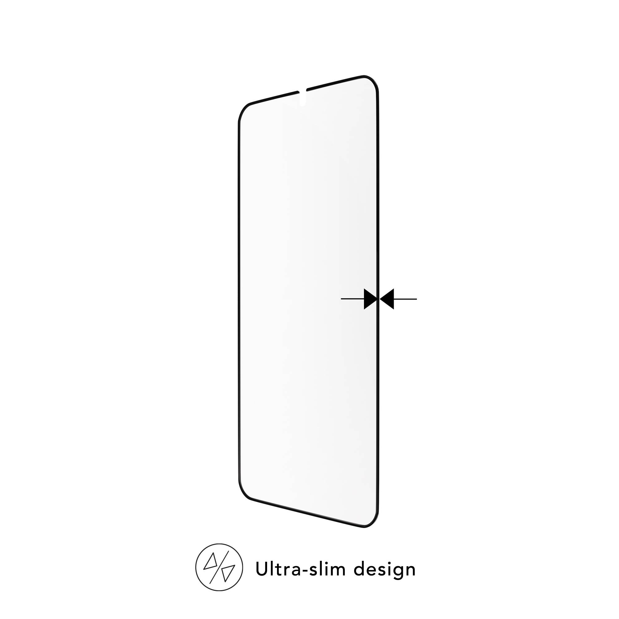 dbramante1928 ECO-SHIELD GALAXY S23 - BLACK EDGE