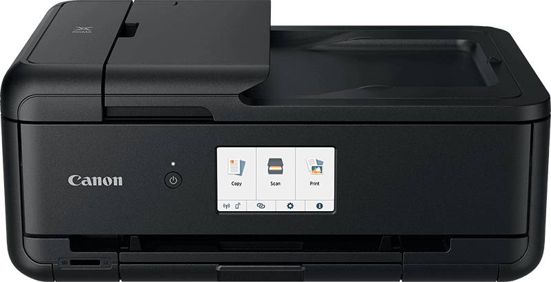 PIXMA TS9550A - Multifunktionsdrucker - Farbe - Tintenstrahl - A4 (210 x 297 mm)