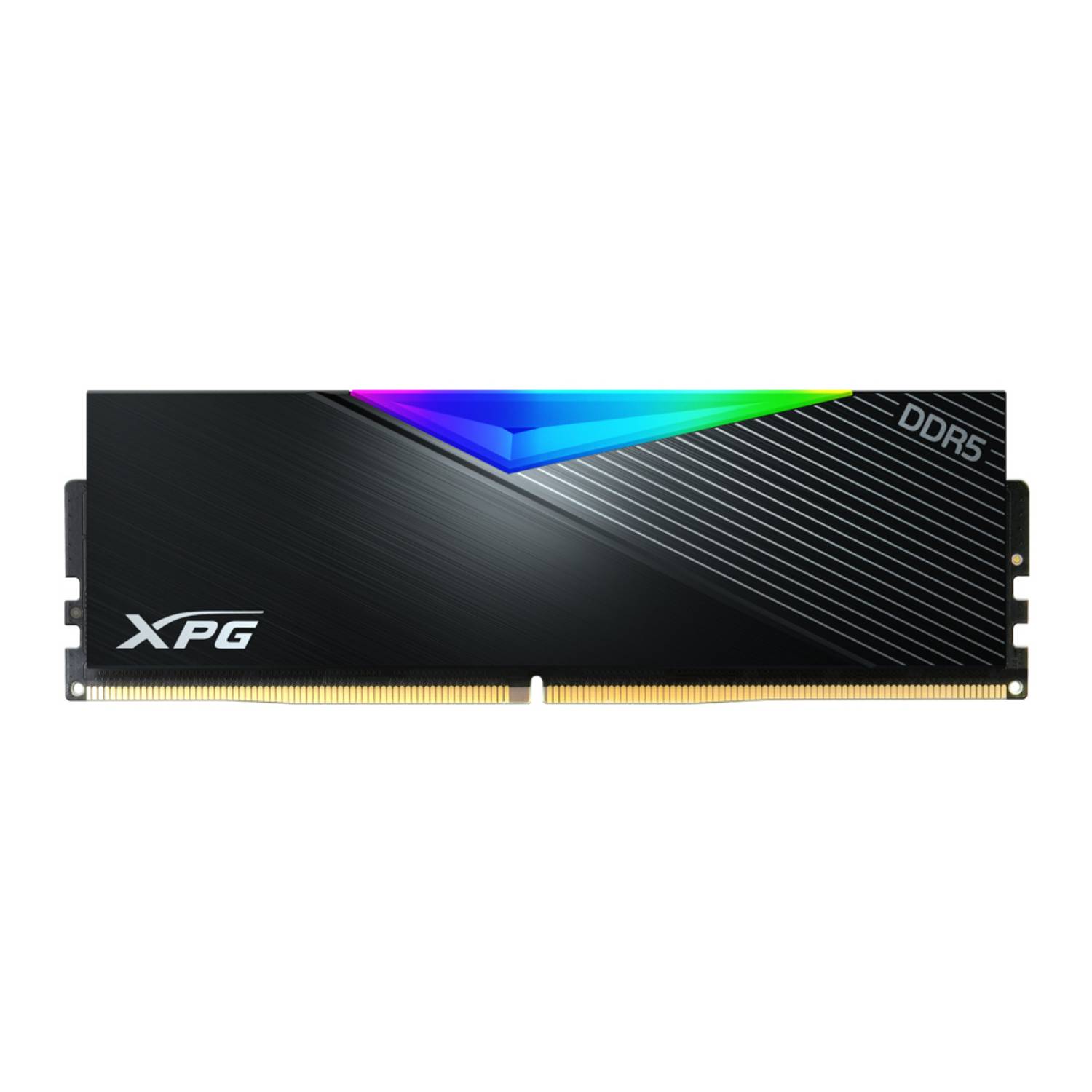 XPG LANCER RGB, 64 GB, 2 x 32 GB, DDR5, 6400 MHz, 288-pin DIMM