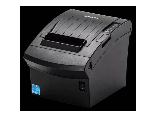 BIXOLON SRP-350plusV - Belegdrucker - Thermodirekt - 8 cm Rolle - 180 dpi - bis