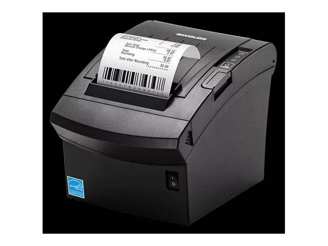 BIXOLON SRP-350plusV - Belegdrucker - Thermodirekt - 8 cm Rolle - 180 dpi - bis