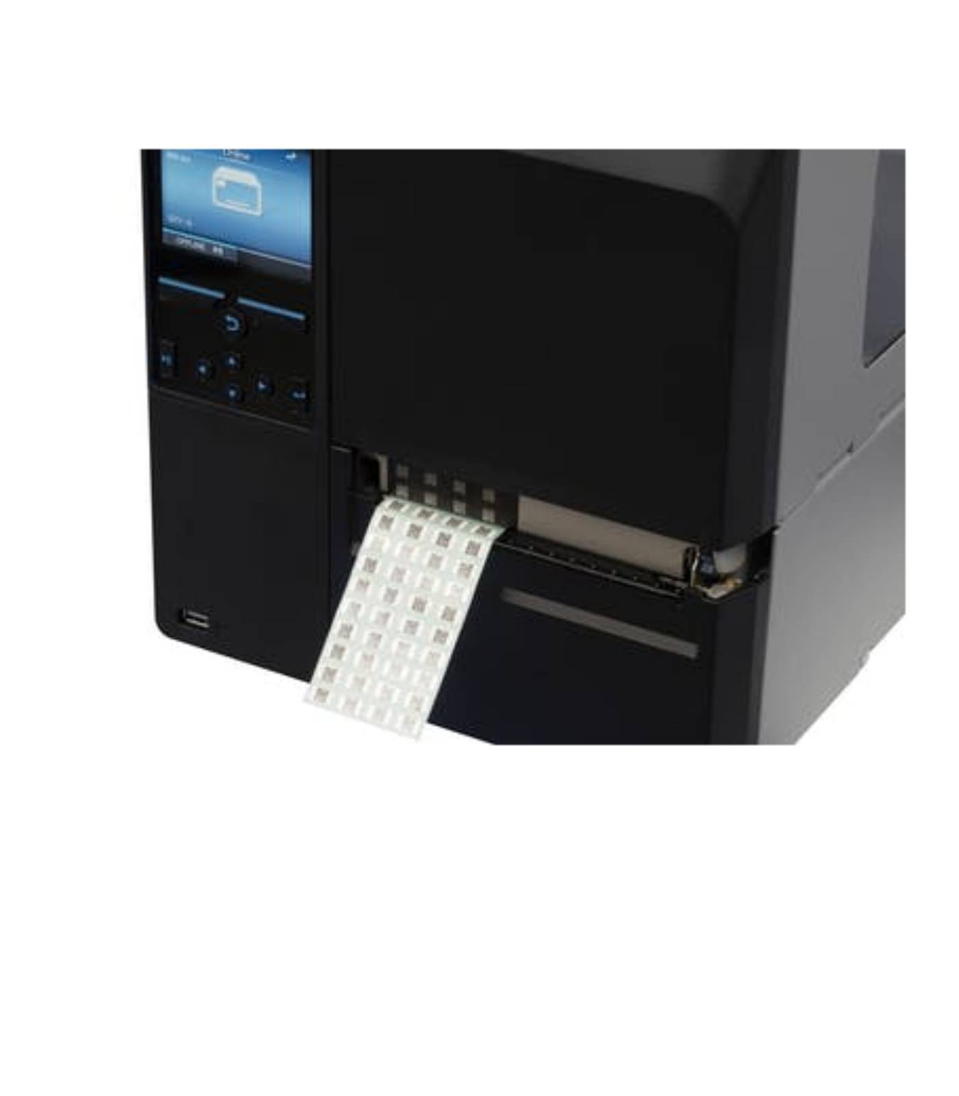 SATO CL4NX Plus - Direkt Wärme/Wärmeübertragung - POS-Drucker - 203 x 203 DPI - 14 ips - 355 mm/sek - 0.06 - 0.268 �