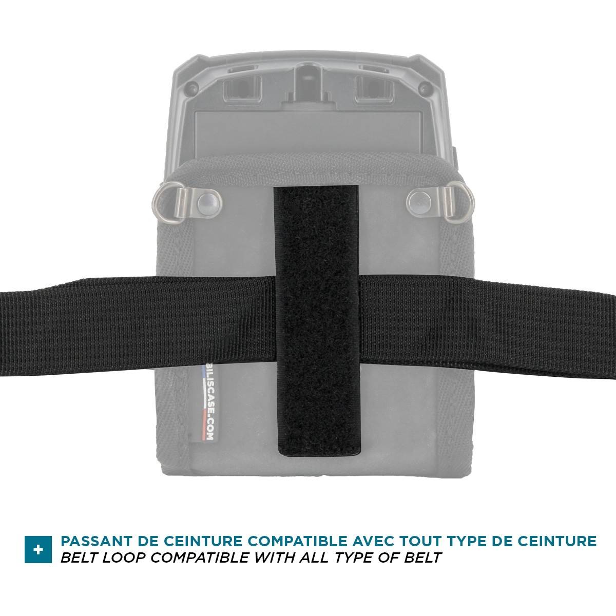 Mobilis Universal Soft Case for Mobile Printer S