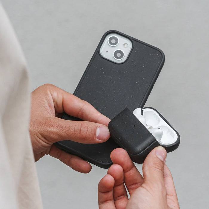 Handy-Cover Bio Case Classic für iPhone 14 Plus schwarz