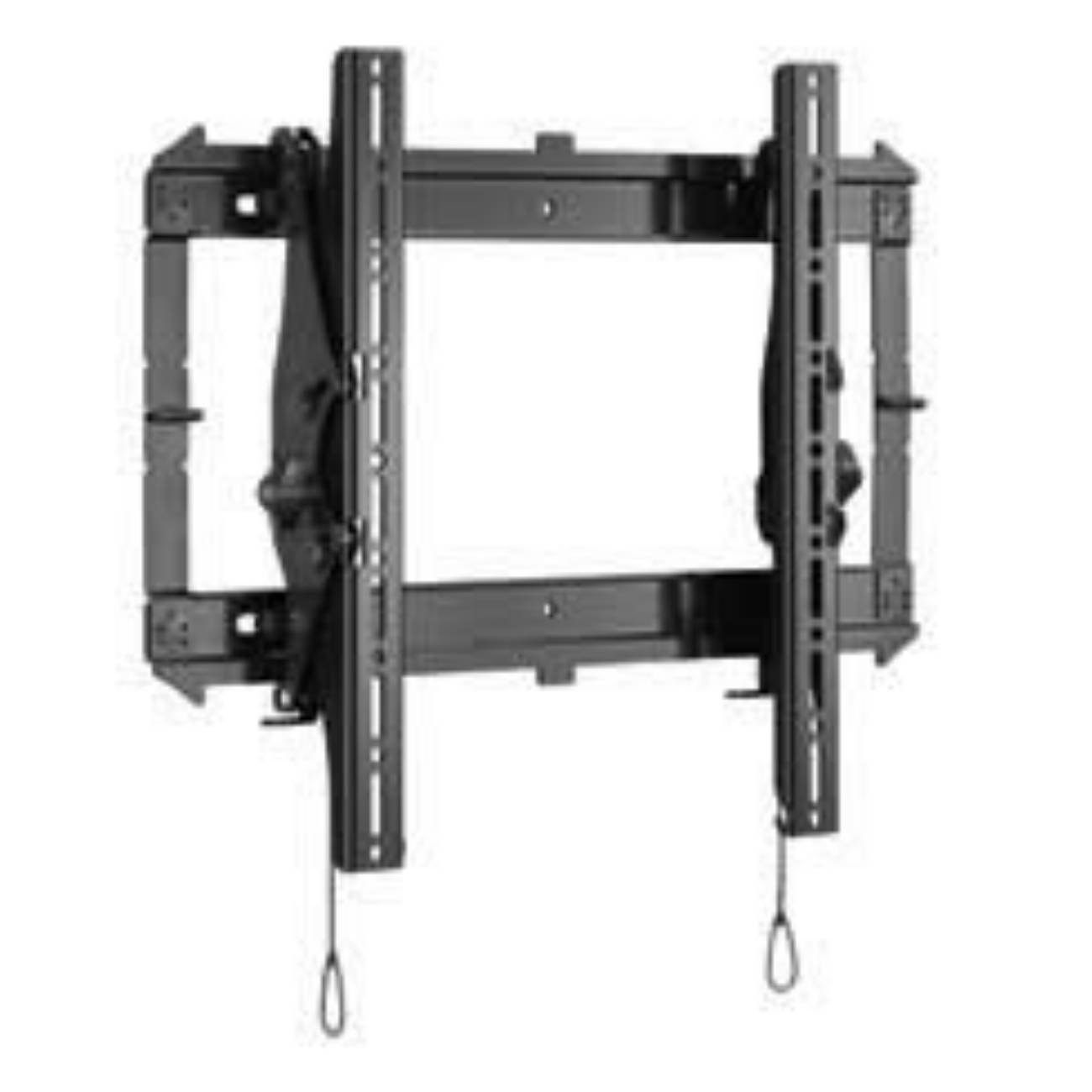 Chief RMT2 - 106,7 cm (42") - 100 x 100 mm - 506 x 400 mm - -12 - 0° - Metall - Schwarz