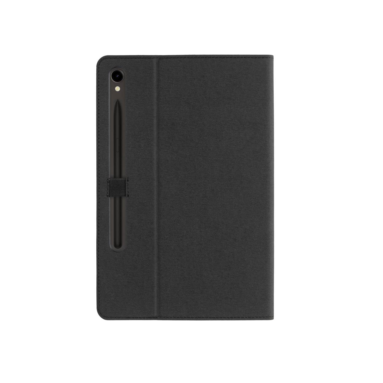 Geckocovers EasyClick eco Tablethülle für Samsung Tab S9/S9