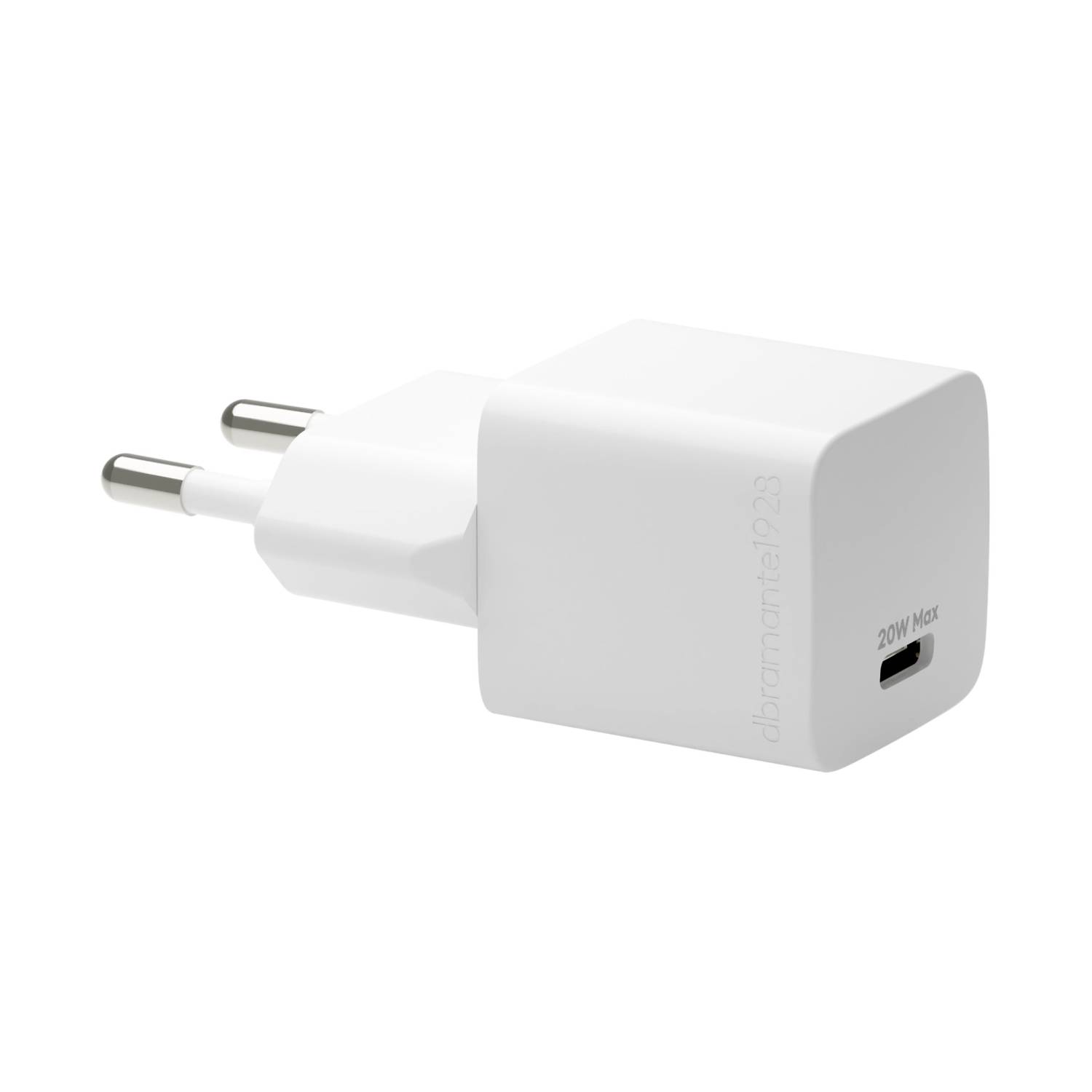 dbramante1928 re-charge - Netzteil - 20 Watt - PD (USB-C)
