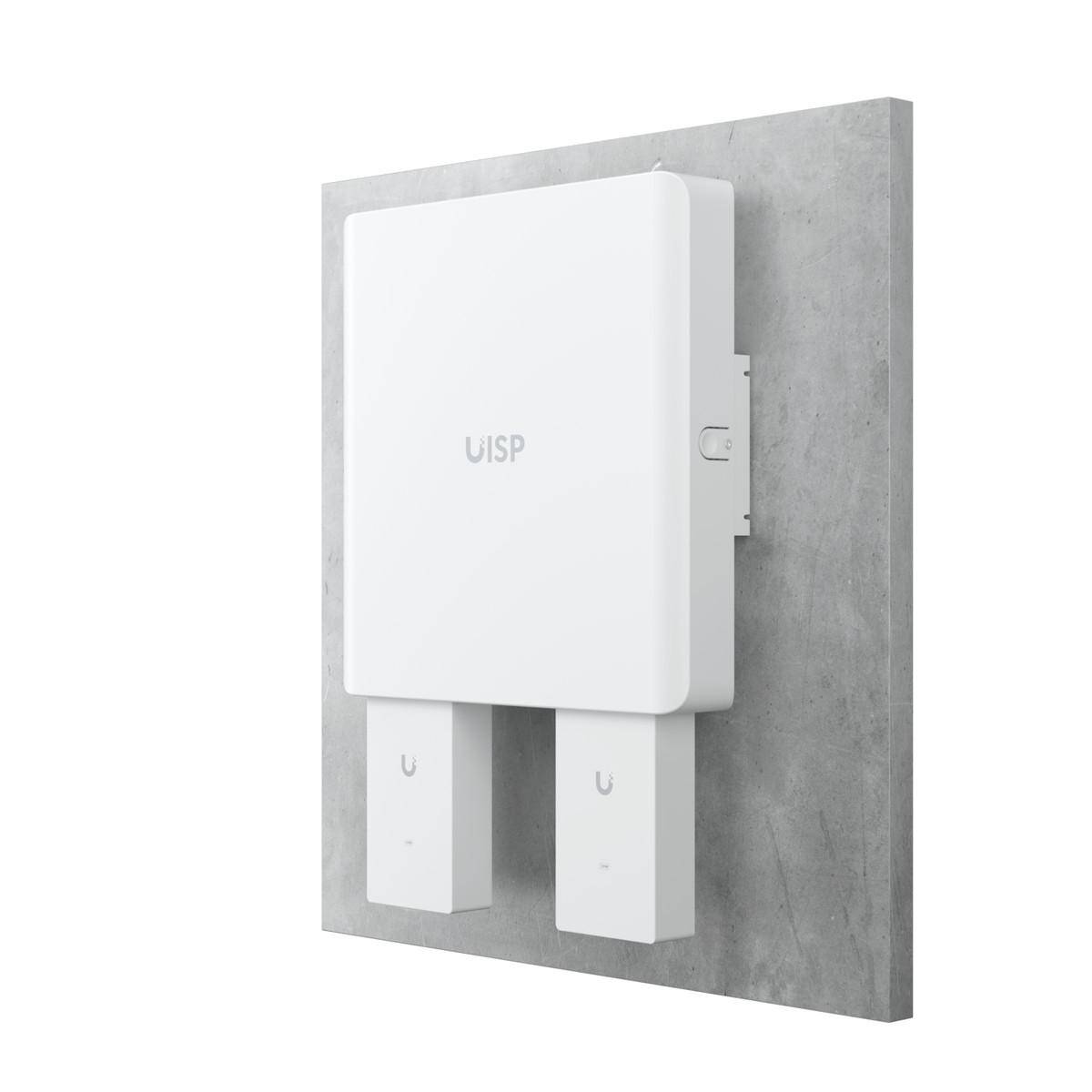 UniFi UISP Power Management System for MicroPoP applications