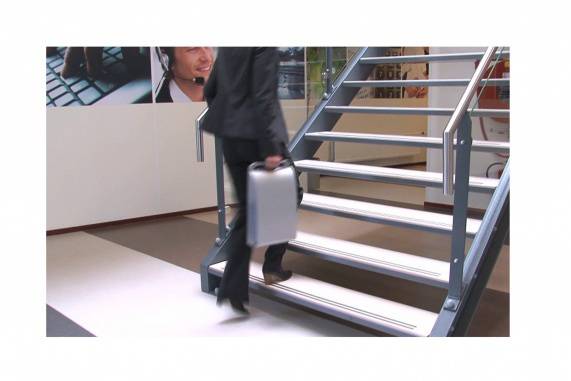 Bakker Alu Portable Lockercase schwarz extern retail