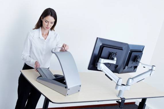 Bakker Alu Portable Lockercase schwarz extern retail