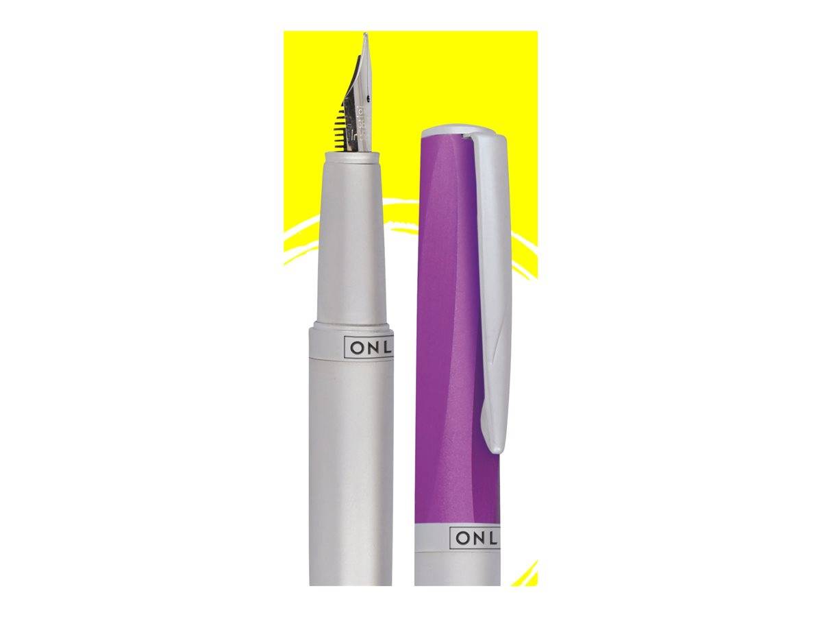 ONLINE® ONLINE® Patronenfüller lila 22033